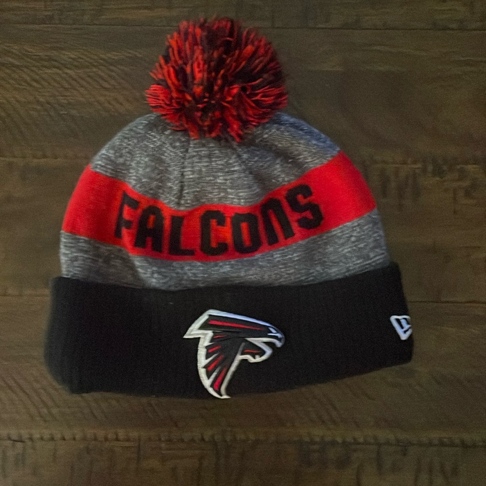 Never used NFL Atlanta Falcons hat.